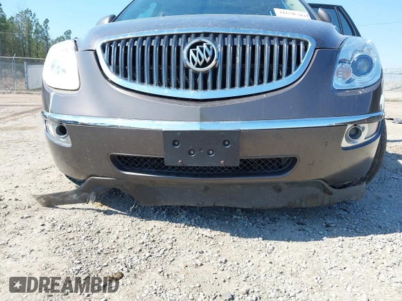 2011 Buick Enclave CXL-1 with VIN 5GAKVBED4BJ207622, listed as a IAAI auction lot 41678784 with 262,189 mi miles and . Bid and sale history available at DreamBid. Image 6.
