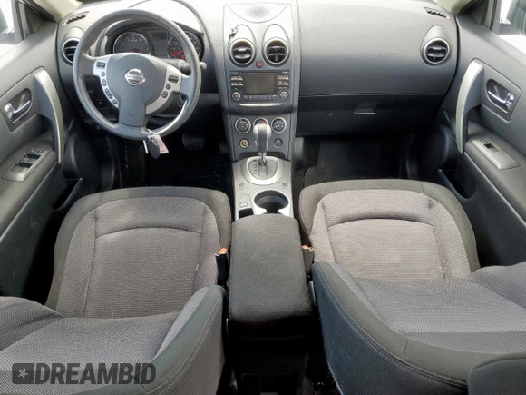 2012 Nissan Rogue S с VIN JN8AS5MV5CW406279, выставлен на аукционе Copart как лот 58365275 с пробегом 107 176 миль миль и Списание • Salvage title. История ставок и продаж доступна на DreamBid. Изображение 8.