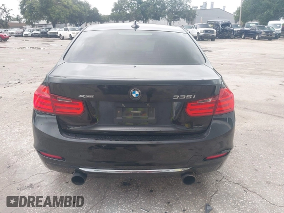 2013 BMW 3 Series 335i xDrive with VIN WBA3B9C55DF140287, listed as a IAAI auction lot 42658681 with 111,086 mi miles and . Bid and sale history available at DreamBid. Image 16.