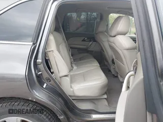 2011 Acura MDX with VIN 2HNYD2H26BH547873, listed as a IAAI auction lot 42061470 with 179,997 mi miles. Bid and sale history available at carsss.com. Image 8.