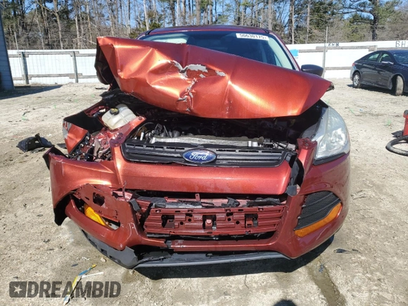 2014 Ford Escape S с VIN 1FMCU0F71EUB94104, выставлен на аукционе Copart как лот 50630175 с пробегом 236 549 миль миль и Списание • Salvage title. История ставок и продаж доступна на DreamBid. Изображение 5.