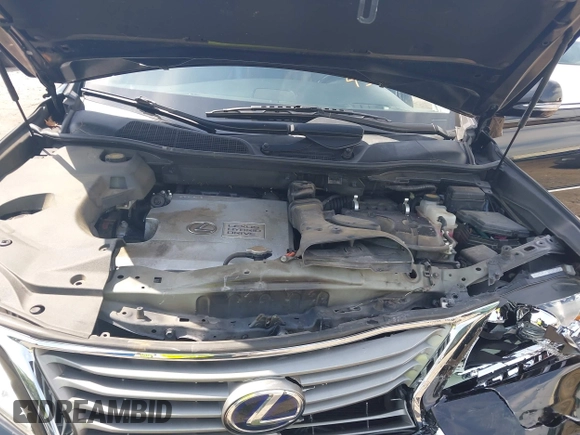 2013 Lexus RX 450h с VIN JTJBC1BA3D2436425, выставлен на аукционе IAAI как лот 42483652 с пробегом 101 235 миль миль и . История ставок и продаж доступна на DreamBid. Изображение 10.