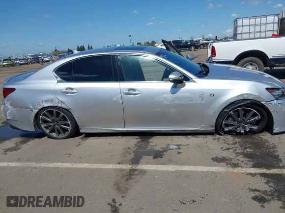 2014 Lexus GS 350 с VIN JTHBE1BL2E5033632, выставлен на аукционе IAAI как лот 41956128 с пробегом 118 723 миль миль и . История ставок и продаж доступна на DreamBid. Изображение 6.
