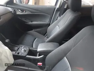 2019 Mazda CX-3 Sport with VIN JM1DKFB70K1453573, listed as a IAAI auction lot 40166219 with 1 mi miles. Bid and sale history available at carsss.com. Image 15.