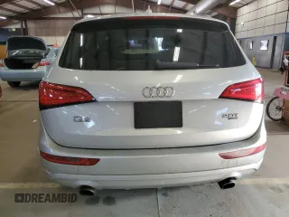 2013 Audi Q5 Premium with VIN WA1CFAFP7DA065248, listed as a Copart auction lot 86197744 with 200,492 mi miles and Salvage Title. Bid and sale history available at carsss.com. Image 6.