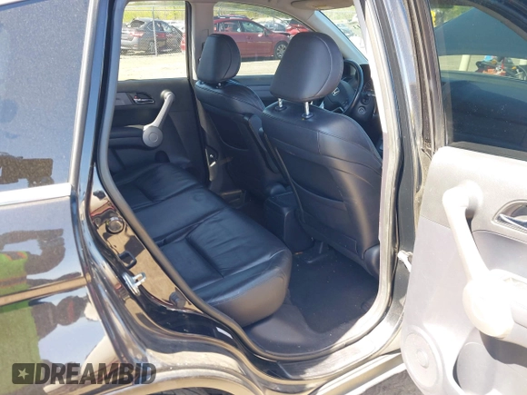 2007 Honda CR-V EX-L with VIN 5J6RE48787L010750, listed as a IAAI auction lot 42025913 with 230,460 mi miles and . Bid and sale history available at DreamBid. Image 8.