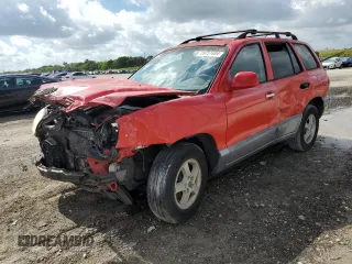 2004 Hyundai Santa Fe GLS with VIN KM8SC13E34U813355, listed as a Copart auction lot 79110914 with 113,335 mi miles and Non Repairable. Bid and sale history available at carsss.com. Image 1.