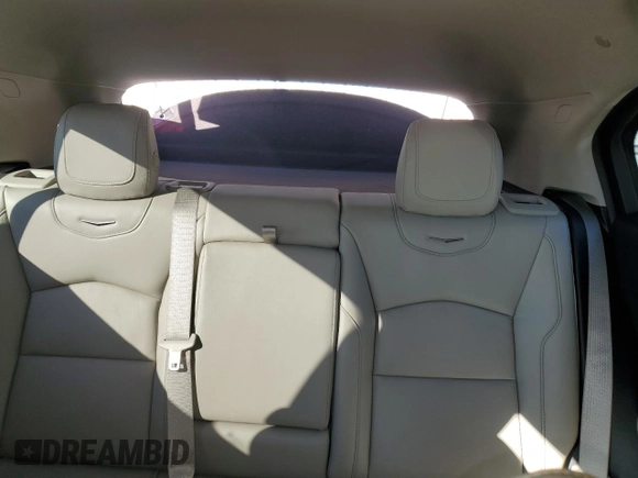 2021 Cadillac XT4 FWD Premium Luxury with VIN 1GYFZCR45MF080514, listed as a Copart auction lot 44666043 with 4,339 mi miles. Bid and sale history available at carsss.com. Image 10.