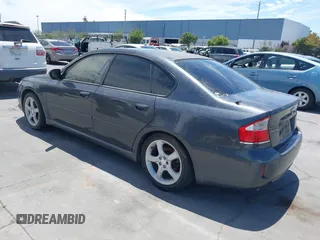 2009 Subaru Legacy Special with VIN 4S3BL616897233490, listed as a IAAI auction lot 42670298 with 152,839 mi miles and . Bid and sale history available at DreamBid. Image 3.