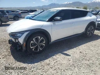 2022 Kia EV6 Wind z VIN KNDC3DLC6N5034469, wystawiony jako Copart lot #55356155 z przebiegiem 29 492 mil mil oraz Szkoda całkowita • Salvage title. Historia ofert i sprzedaży dostępna na DreamBid. Obrazek 1.