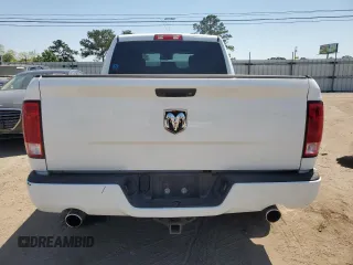 2015 Ram 1500 Tradesman with VIN 1C6RR6FTXFS623762, listed as a Copart auction lot 53432205 with 121,489 mi miles and Salvage title. Bid and sale history available at DreamBid. Image 6.