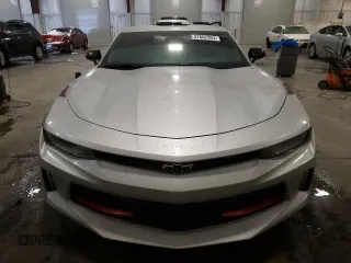2018 Chevrolet Camaro 1LT with VIN 1G1FB1RS0J0100320, listed as a Copart auction lot 37662363 with 57,237 mi miles. Bid and sale history available at carsss.com. Image 5.