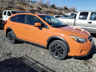 2014 Subaru Crosstrek Premium z VIN JF2GPACC7EG322401, wystawiony jako Copart lot #86399334 z przebiegiem 76 123 mil mil oraz Szkoda całkowita • Salvage title. Historia ofert i sprzedaży dostępna na DreamBid. Obrazek 4.