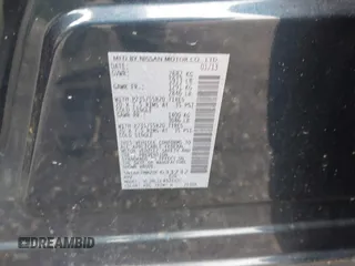 2013 Nissan Pathfinder SV with VIN 5N1AR2MM2DC633232, listed as a IAAI auction lot 42463619 with 128,131 mi miles and . Bid and sale history available at DreamBid. Image 9.
