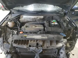 2013 Volkswagen Tiguan S with VIN WVGAV3AX7DW069012, listed as a Copart auction lot 55720975 with 133,381 mi miles and Salvage title. Bid and sale history available at DreamBid. Image 12.