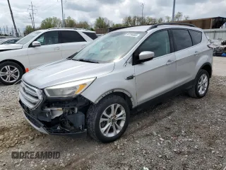 2018 Ford Escape SE with VIN 1FMCU0G96JUB48987, listed as a Copart auction lot 54794465 with 119,364 mi miles and Clean Title. Bid and sale history available at carsss.com. Image 1.