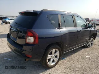 2016 Jeep Compass Sport с VIN 1C4NJCBA1GD612124, выставлен на аукционе Copart как лот 65743893 с пробегом 174 768 миль миль и Списание • Salvage title. История ставок и продаж доступна на DreamBid. Изображение 3.