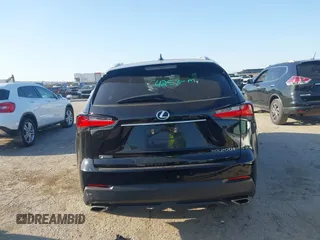 2017 Lexus NX 200t with VIN JTJYARBZ5H2061311, listed as a IAAI auction lot 41992457 with 28,748 mi miles and . Bid and sale history available at DreamBid. Image 16.