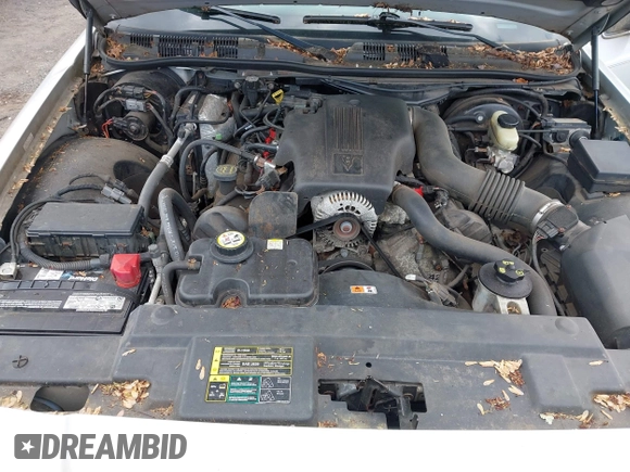 2003 Mercury Grand Marquis LS Premium with VIN 2MEFM75W83X686572, listed as a IAAI auction lot 42208087 with 93,608 mi miles and . Bid and sale history available at DreamBid. Image 10.