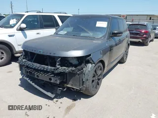 2016 Land Rover Range Rover Supercharged with VIN SALGS2EF5GA269478, listed as a IAAI auction lot 41919254 with 151,028 mi miles and . Bid and sale history available at DreamBid. Image 19.