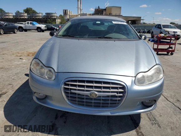 2004 Chrysler Concorde LXi z VIN 2C3HD36M64H704101, wystawiony jako Copart lot #70985554 z przebiegiem 130 805 mil mil oraz Szkody całkowita. Historia ofert i sprzedaży dostępna na DreamBid. Obrazek 5.