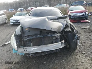 2012 Infiniti M37 with VIN JN1BY1AR7CM390535, listed as a Copart auction lot 84595234 with 0 mi miles and Salvage Title. Bid and sale history available at carsss.com. Image 5.