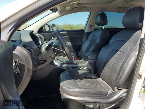 2011 Kia Sportage SX with VIN KNDPC3A66B7144057, listed as a Copart auction lot 47417265 with 216,939 mi miles and Salvage title. Bid and sale history available at DreamBid. Image 7.