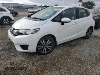 2016 Honda Fit EX-L с VIN JHMGK5H82GS009327, выставлен на аукционе Copart как лот 47458075 с пробегом 123 251 миль миль и Списание • Salvage title. История ставок и продаж доступна на DreamBid. Изображение 1.