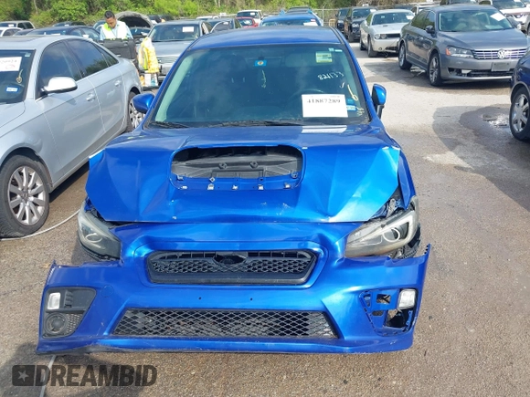 2017 Subaru WRX с VIN JF1VA1B63H9821133, выставлен на аукционе IAAI как лот 41887289 с пробегом 110 245 миль миль и . История ставок и продаж доступна на DreamBid. Изображение 13.