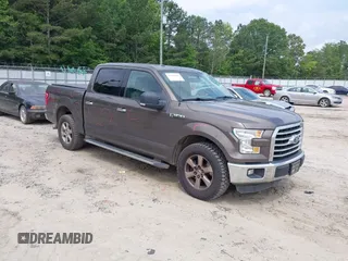 2015 Ford F-150 XL z VIN 1FTEW1CFXFFA01852, wystawiony jako IAAI lot #42395926 z przebiegiem 240 514 mil mil oraz . Historia ofert i sprzedaży dostępna na DreamBid. Obrazek 1.