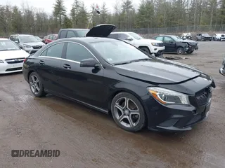 2014 Mercedes-Benz CLA 250 z VIN WDDSJ4EB6EN036315, wystawiony jako IAAI lot #41957063 z przebiegiem 61 394 mil mil oraz . Historia ofert i sprzedaży dostępna na DreamBid. Obrazek 1.