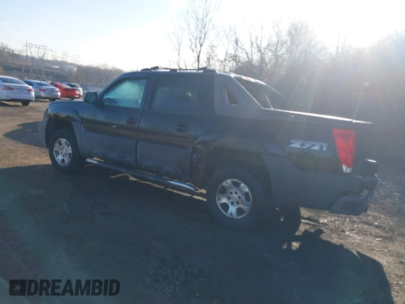 2003 Chevrolet Avalanche z VIN 3GNEK13T53G298810, wystawiony jako IAAI lot #41818384 z przebiegiem 249 898 mil mil oraz . Historia ofert i sprzedaży dostępna na DreamBid. Obrazek 3.
