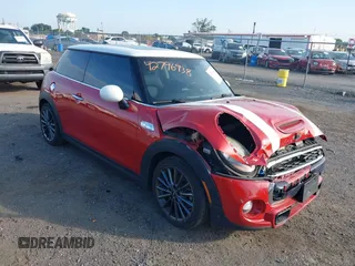 2014 MINI Hardtop S z VIN WMWXM7C51ET926347, wystawiony jako IAAI lot #42796938 z przebiegiem 144 690 mil mil oraz . Historia ofert i sprzedaży dostępna na DreamBid. Obrazek 1.