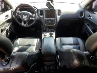 2014 Dodge Durango Limited with VIN 1C4RDHDGXEC598783, listed as a Copart auction lot 50791095 with 183,423 mi miles and Clean Title. Bid and sale history available at carsss.com. Image 8.