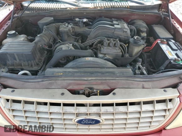2004 Ford Explorer Eddie Bauer with VIN 1FMZU64KX4UB47429, listed as a Copart auction lot 62539364 with Not provided miles and Salvage title. Bid and sale history available at DreamBid. Image 12.