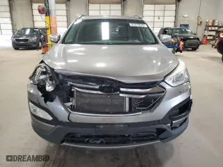 2013 Hyundai Santa Fe 2.0T Sport with VIN 5XYZUDLA8DG025249, listed as a Copart auction lot 51279575 with 270,431 mi miles and Salvage Title. Bid and sale history available at carsss.com. Image 5.