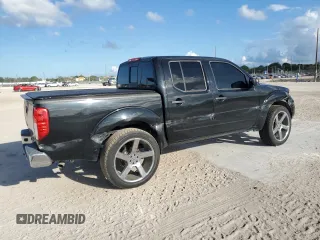 2019 Nissan Frontier SV with VIN 1N6AD0ERXKN703317, listed as a Copart auction lot 62285145 with 124,827 mi miles and Salvage title. Bid and sale history available at DreamBid. Image 3.