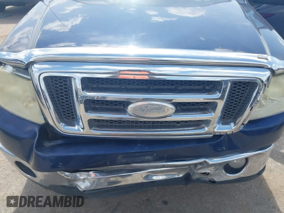 2008 Ford F-150 XL with VIN 1FTPX12V48KD18860, listed as a IAAI auction lot 42784432 with 190,445 mi miles and . Bid and sale history available at DreamBid. Image 10.