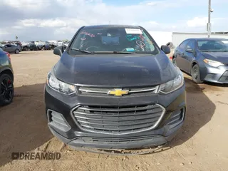 2021 Chevrolet Trax LS with VIN KL7CJKSB2MB315233, listed as a IAAI auction lot 41960660 with 79,627 mi miles. Bid and sale history available at carsss.com. Image 12.