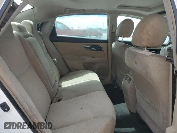 2013 Nissan Altima S with VIN 1N4AL3AP2DC222509, listed as a Copart auction lot 54795385 with 210,031 mi miles and Salvage Title. Bid and sale history available at DreamBid. Image 10.