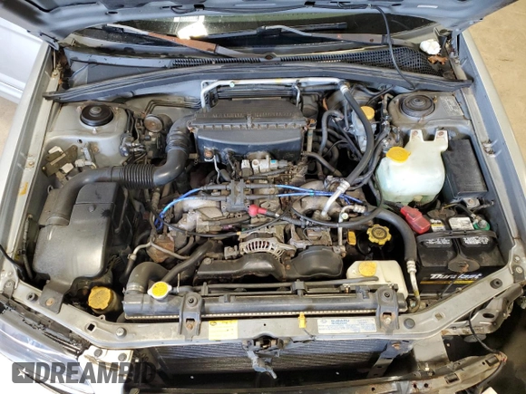 2003 Subaru Forester XS with VIN JF1SG65673H714885, listed as a Copart auction lot 74063684 with 298,649 mi miles and Salvage Title. Bid and sale history available at carsss.com. Image 11.