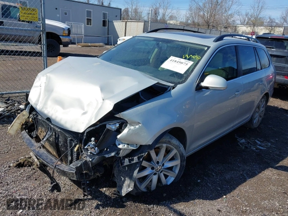 2011 Volkswagen Jetta TDI z VIN 3VWPL7AJ0BM672093, wystawiony jako IAAI lot #41849075 z przebiegiem 205 684 mil mil oraz . Historia ofert i sprzedaży dostępna na DreamBid. Obrazek 18.