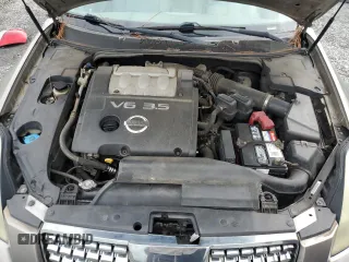 2004 Nissan Maxima SE with VIN 1N4BA41E94C842188, listed as a Copart auction lot 72159424 with 172,321 mi miles and Salvage Title. Bid and sale history available at carsss.com. Image 11.