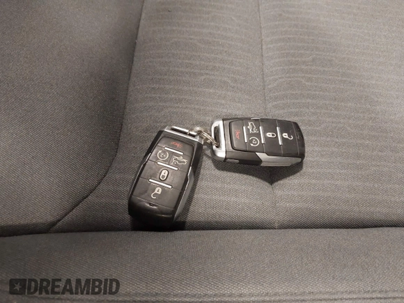 2019 Ram 1500 Big Horn с VIN 1C6SRFFT3KN625461, выставлен на аукционе IAAI как лот 42178932 с пробегом 45 749 миль миль и . История ставок и продаж доступна на DreamBid. Изображение 11.