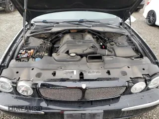 2004 Jaguar XJ VDP with VIN SAJWA74C54SG16196, listed as a Copart auction lot 45329975 with 109,265 mi miles and Salvage Title. Bid and sale history available at carsss.com. Image 13.