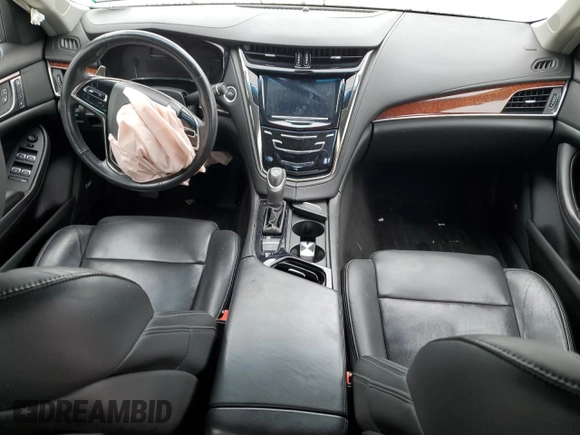 2014 Cadillac CTS AWD z VIN 1G6AW5SX0E0124225, wystawiony jako Copart lot #44914805 z przebiegiem Nie podano mil oraz Szkoda całkowita • Salvage title. Historia ofert i sprzedaży dostępna na DreamBid. Obrazek 8.