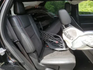 2022 Dodge Durango R/T with VIN 1C4SDJCT3NC231327, listed as a Copart auction lot 56165565 with 61,456 mi miles and Salvage title. Bid and sale history available at DreamBid. Image 11.