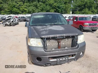 2006 Ford F-150 XLT с VIN 1FTPW14V16FB01482, выставлен на аукционе IAAI как лот 42796371 с пробегом 324 548 миль миль и . История ставок и продаж доступна на DreamBid. Изображение 6.