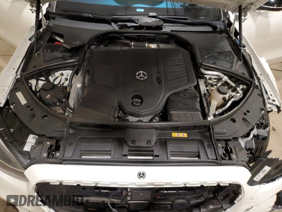 2022 Mercedes-Benz S-Class S 500 with VIN W1K6G6DB9NA136980, listed as a Copart auction lot 86716354 with 0 mi miles and Salvage Title. Bid and sale history available at carsss.com. Image 11.