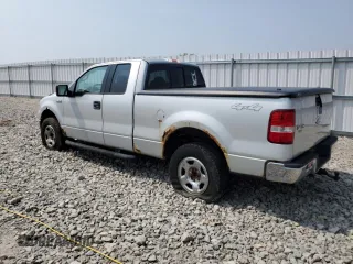 2006 Ford F-150 XLT with VIN 1FTPX14566KA94081, listed as a Copart auction lot 59326325 with 124,063 mi miles and Clean title. Bid and sale history available at DreamBid. Image 2.